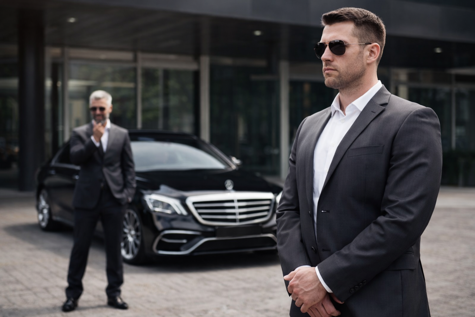 Personal Security Services – Private Bodyguard